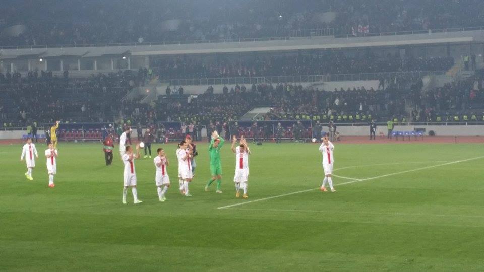 mecz polska-gruzja