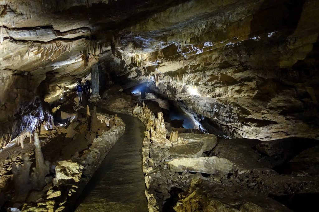 Jaskinia Prometeusza Gruzja Kutaisi Imeretia Kaukaz Skarb Gruzji