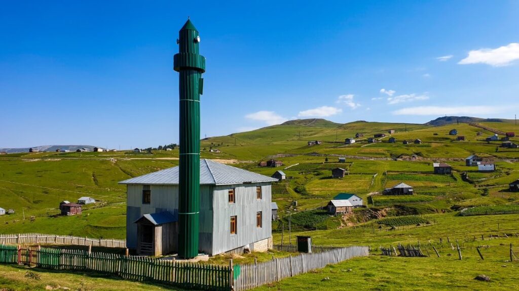 meczet adżaria gruzińskie bezdroża