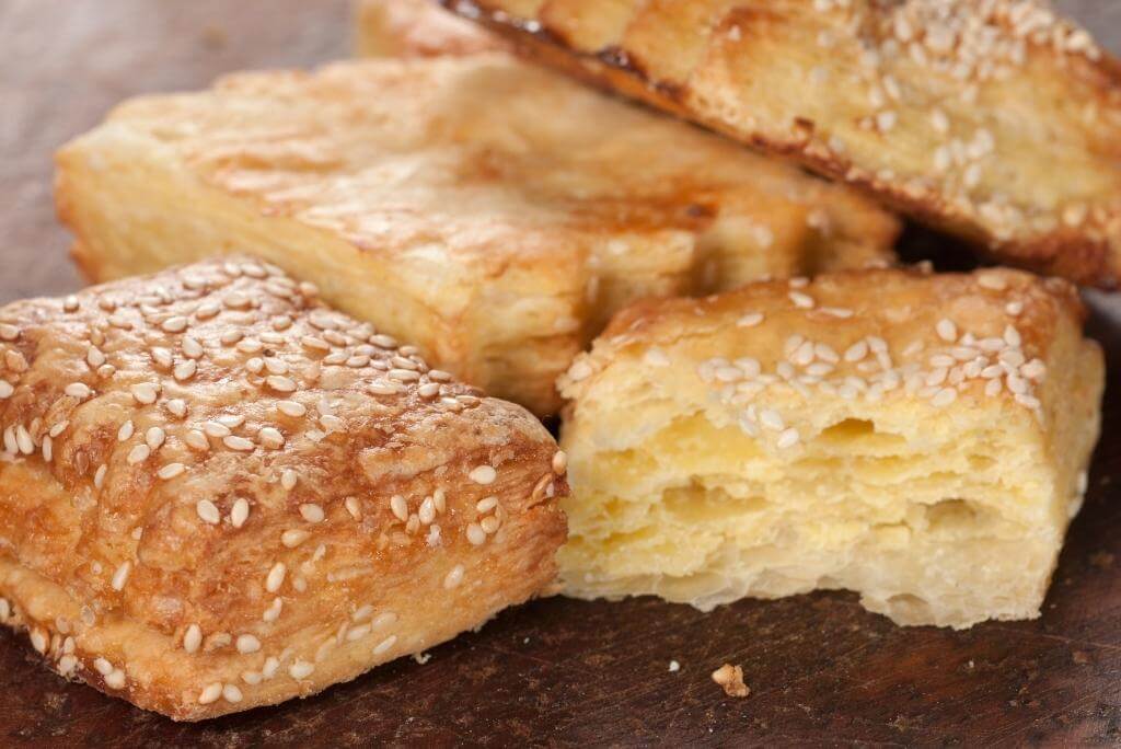 Qada – przepis na ormiańskie ciastka maślane